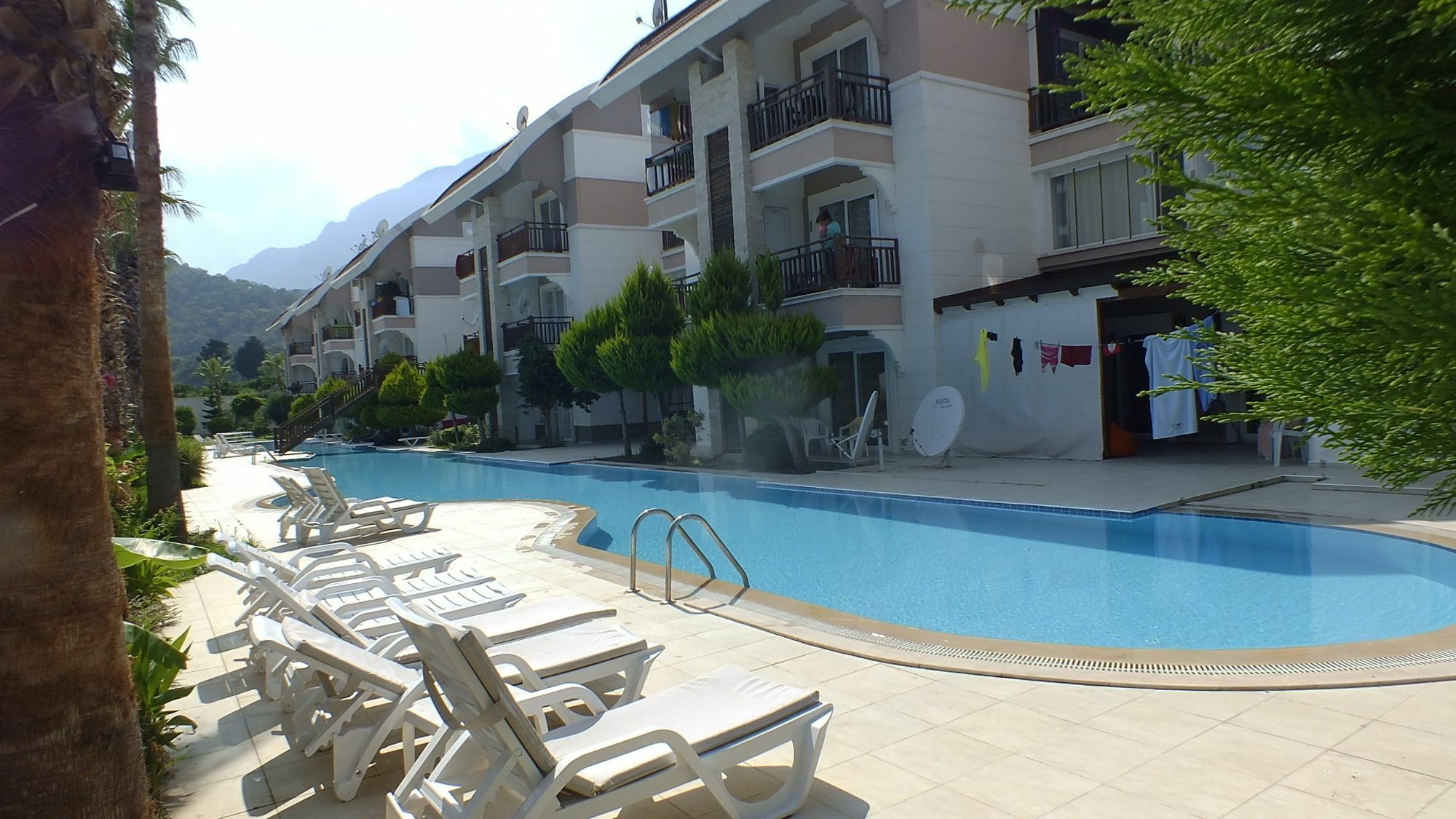 Taurus Residences 2 Kemer Exterior foto