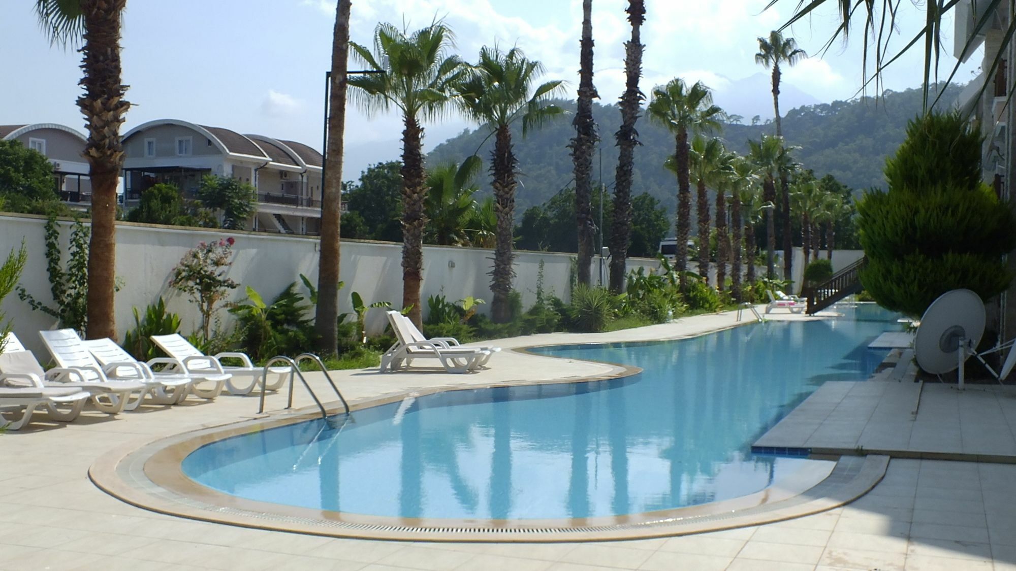 Taurus Residences 2 Kemer Exterior foto